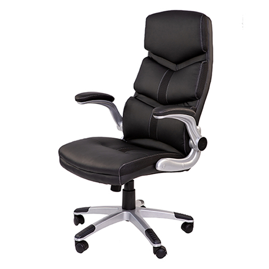 Крісло офісне GOODWIN Leland чорне